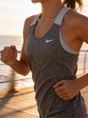 Nike Athletic Tank Top size s